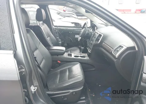 2012 Jeep Grand Cherokee Laredo из США, поврежденный, VIN 1C4RJFAG4CC303000